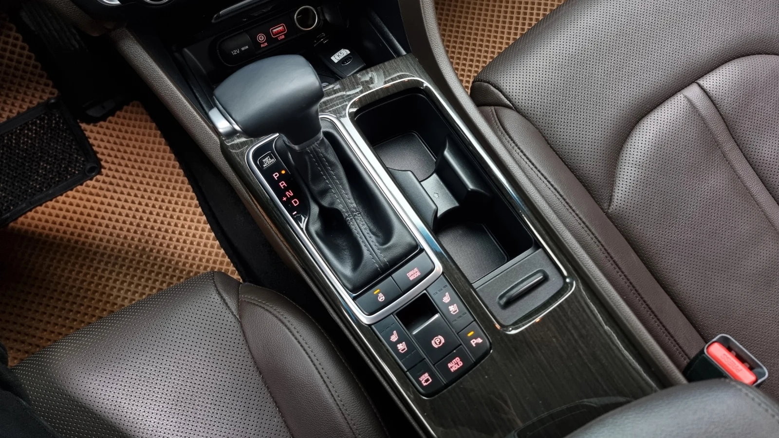 Kia K5 2.0LPI NOBLESSE - изображение 9