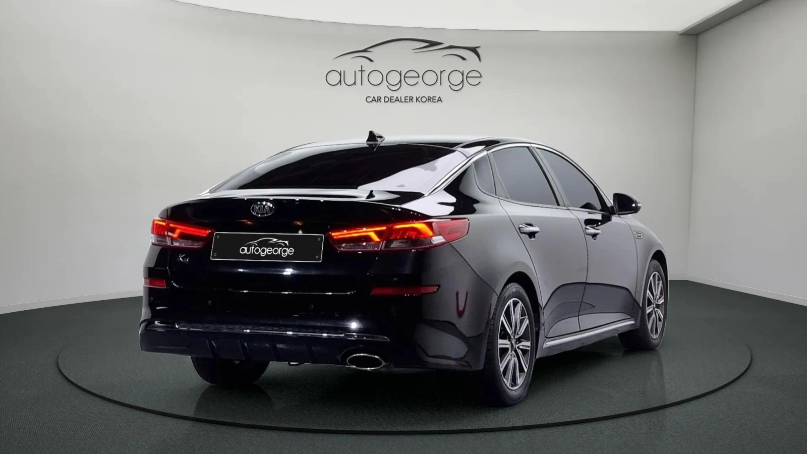 Kia K5 2.0LPI NOBLESSE - изображение 2