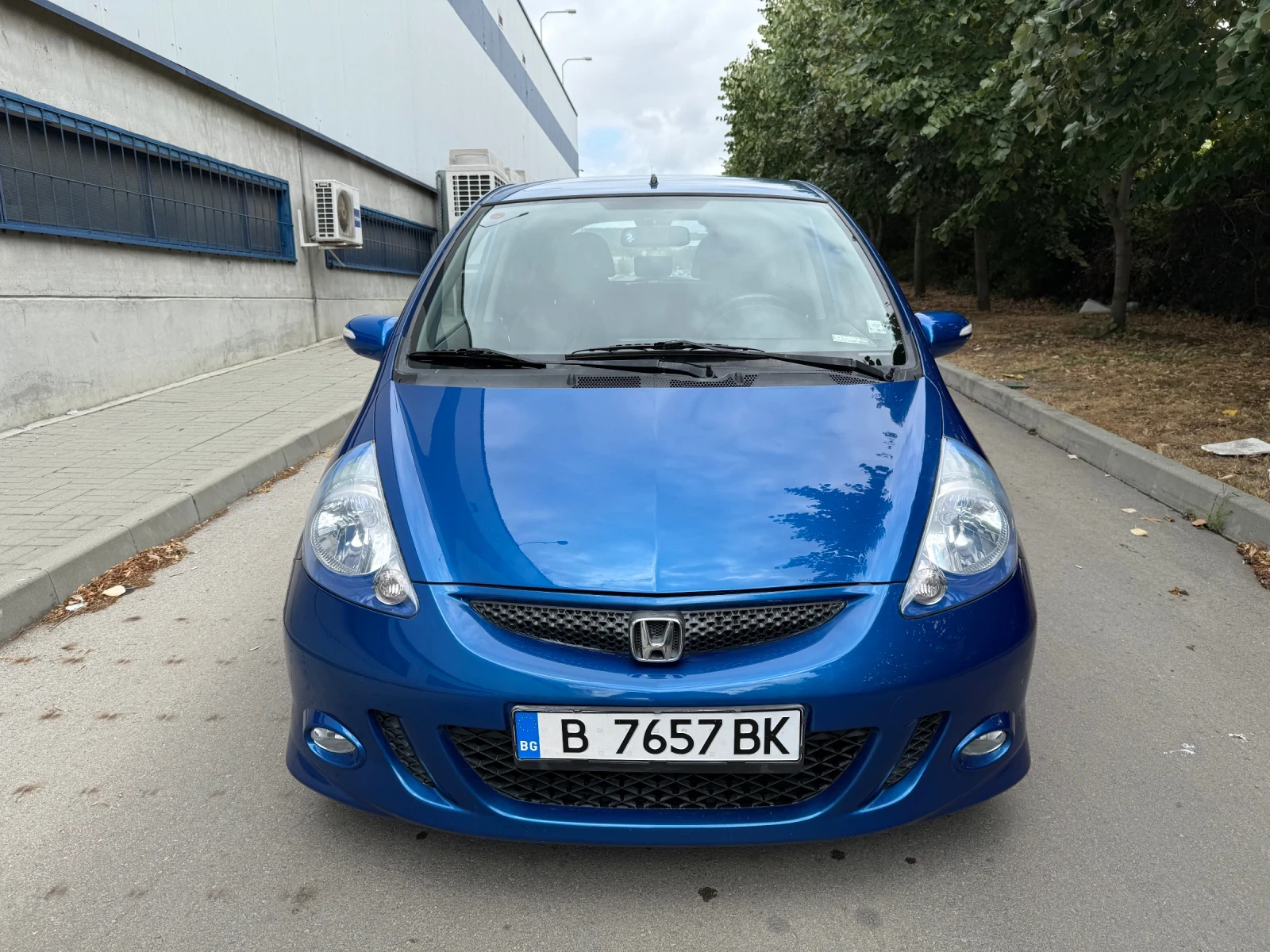 Honda Jazz 1.4i FACE/SPORT - изображение 2