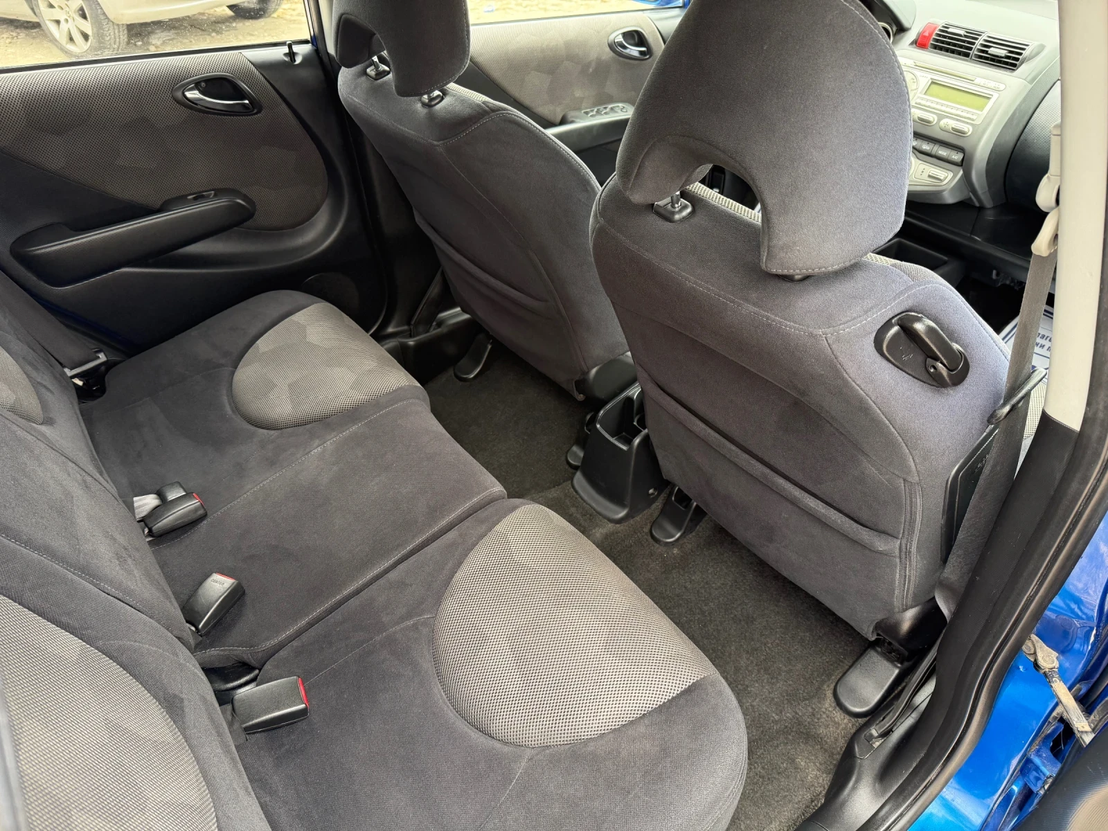 Honda Jazz 1.4i FACE/SPORT - изображение 9