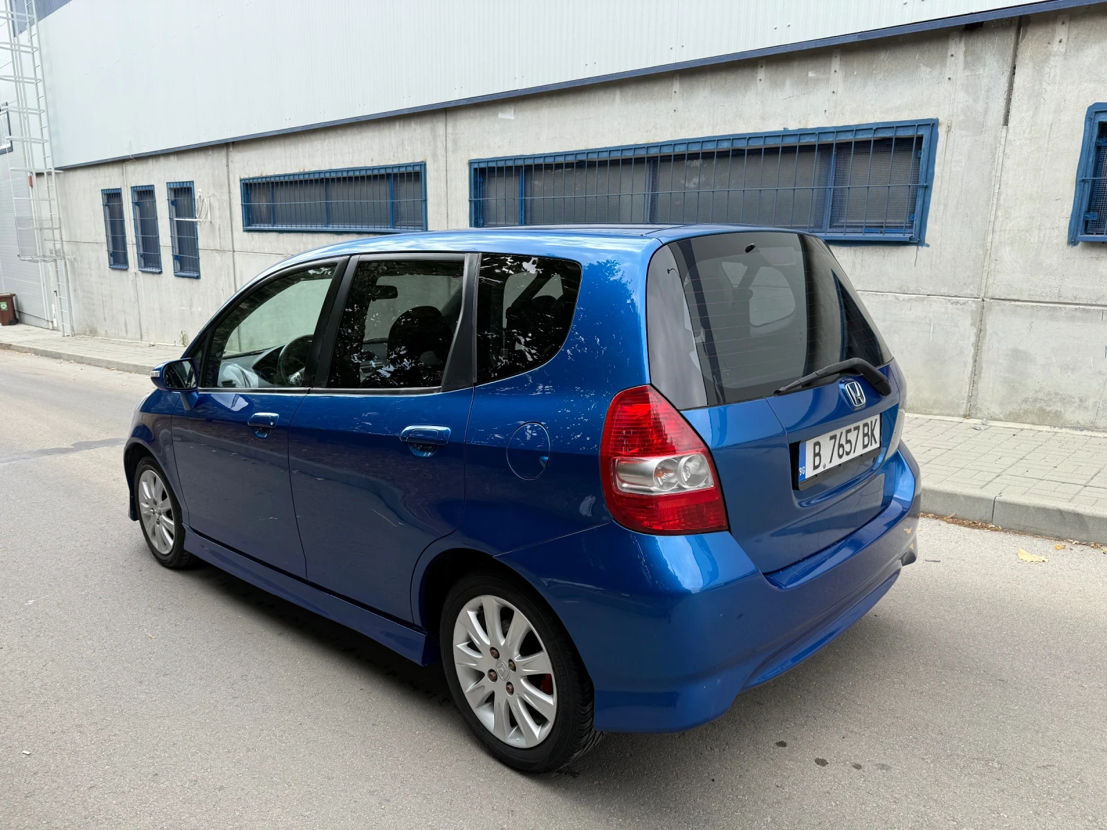 Honda Jazz 1.4i FACE/SPORT - изображение 4