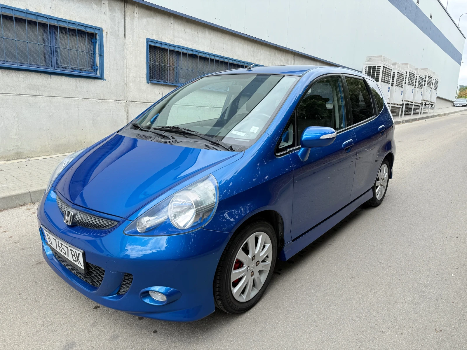 Honda Jazz 1.4i FACE/SPORT - изображение 3