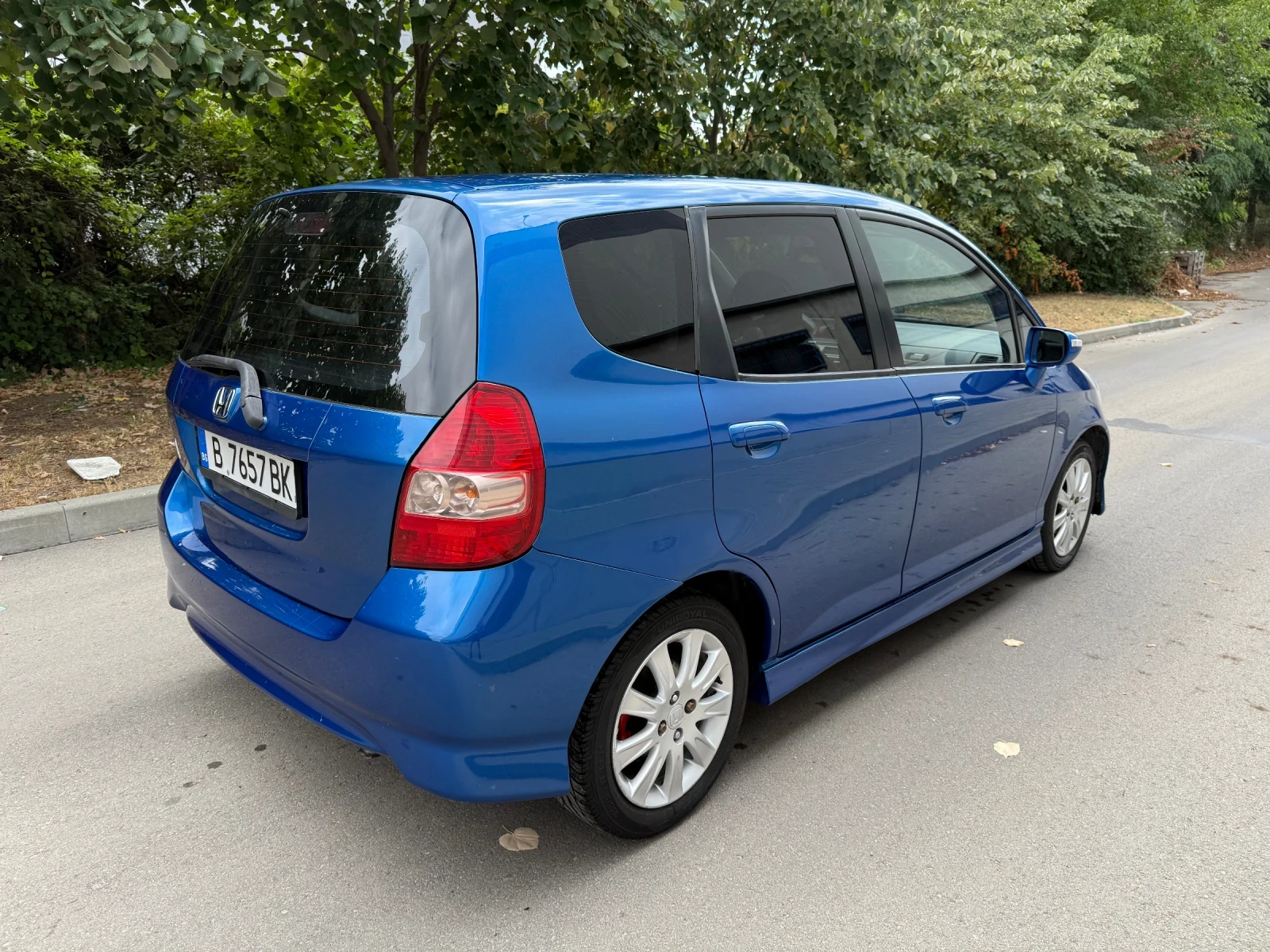 Honda Jazz 1.4i FACE/SPORT - изображение 5