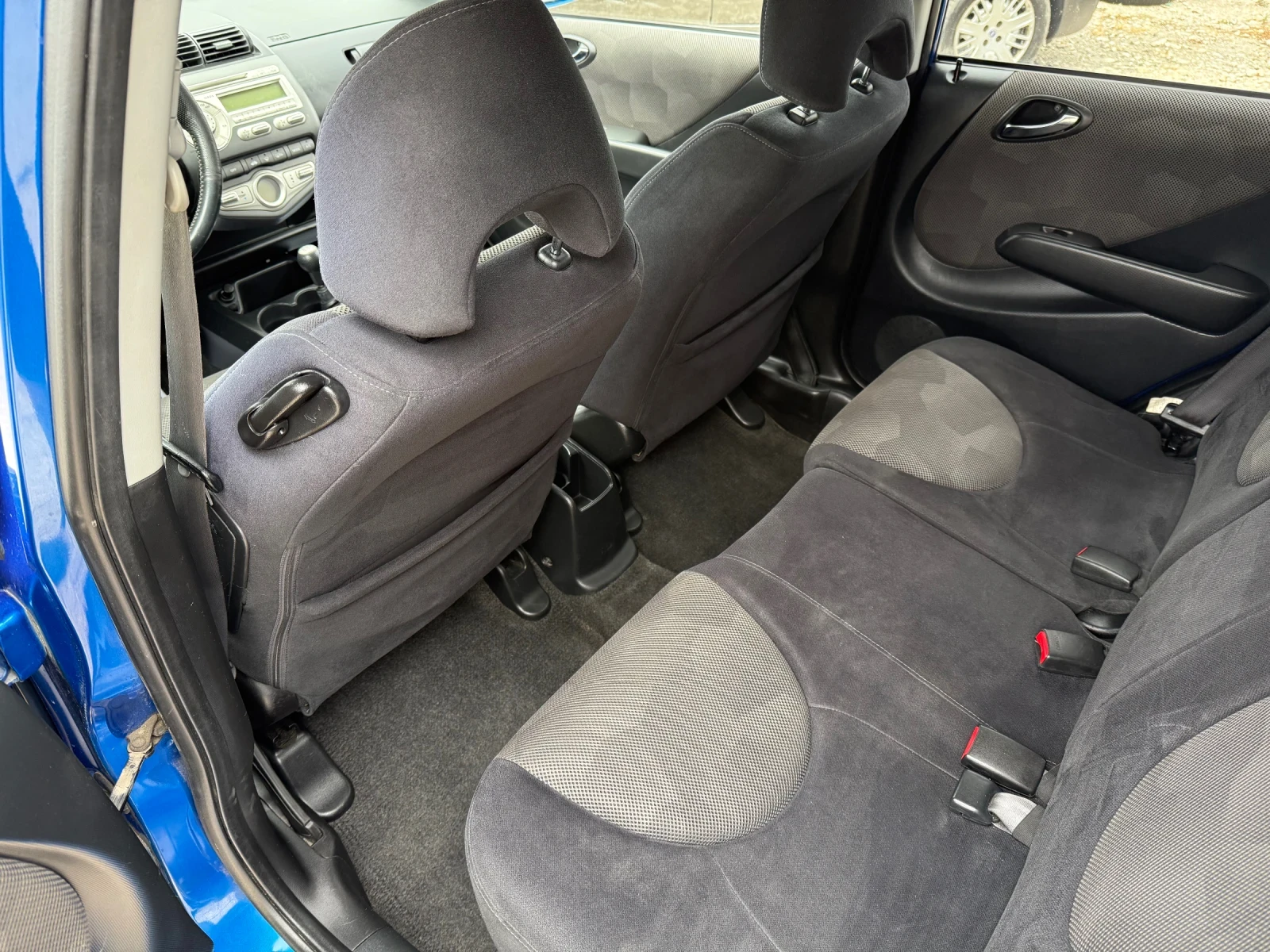 Honda Jazz 1.4i FACE/SPORT - изображение 10