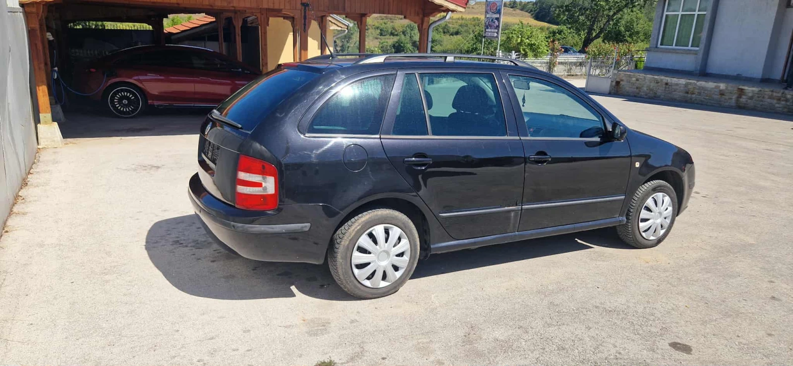 Skoda Fabia 1.4 - изображение 3