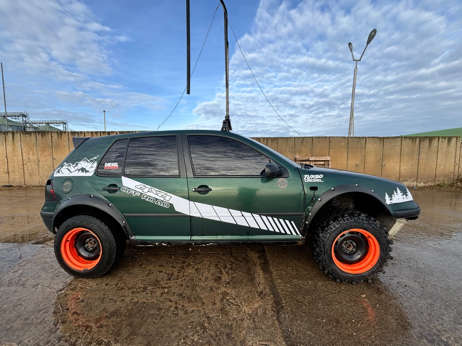 VW Golf 1.9 AGR - изображение 5