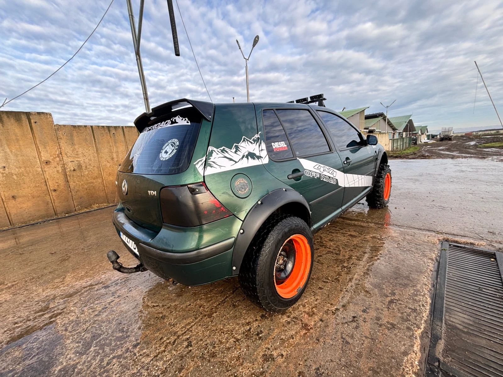 VW Golf 1.9 AGR - изображение 6