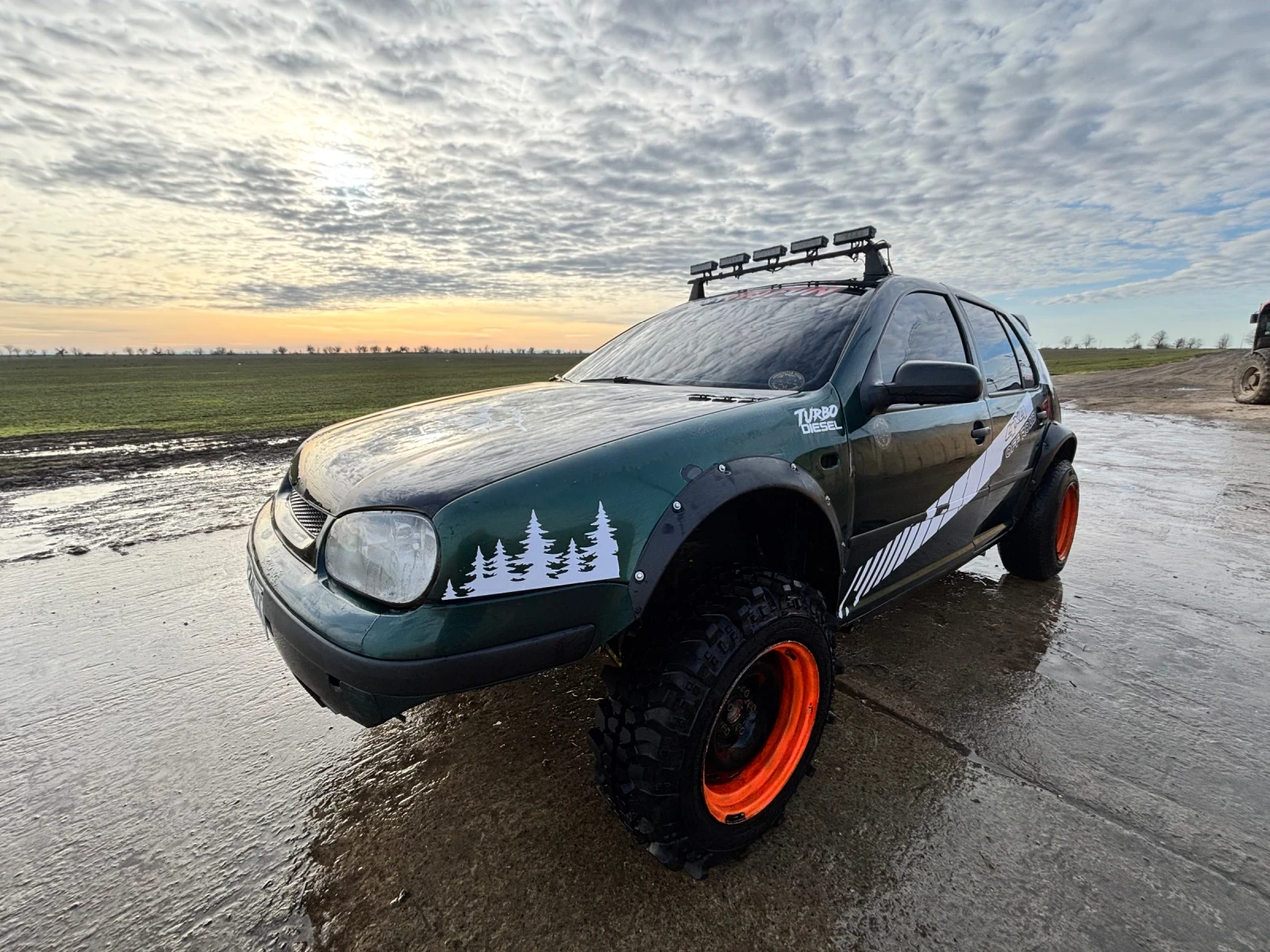 VW Golf 1.9 AGR - изображение 2