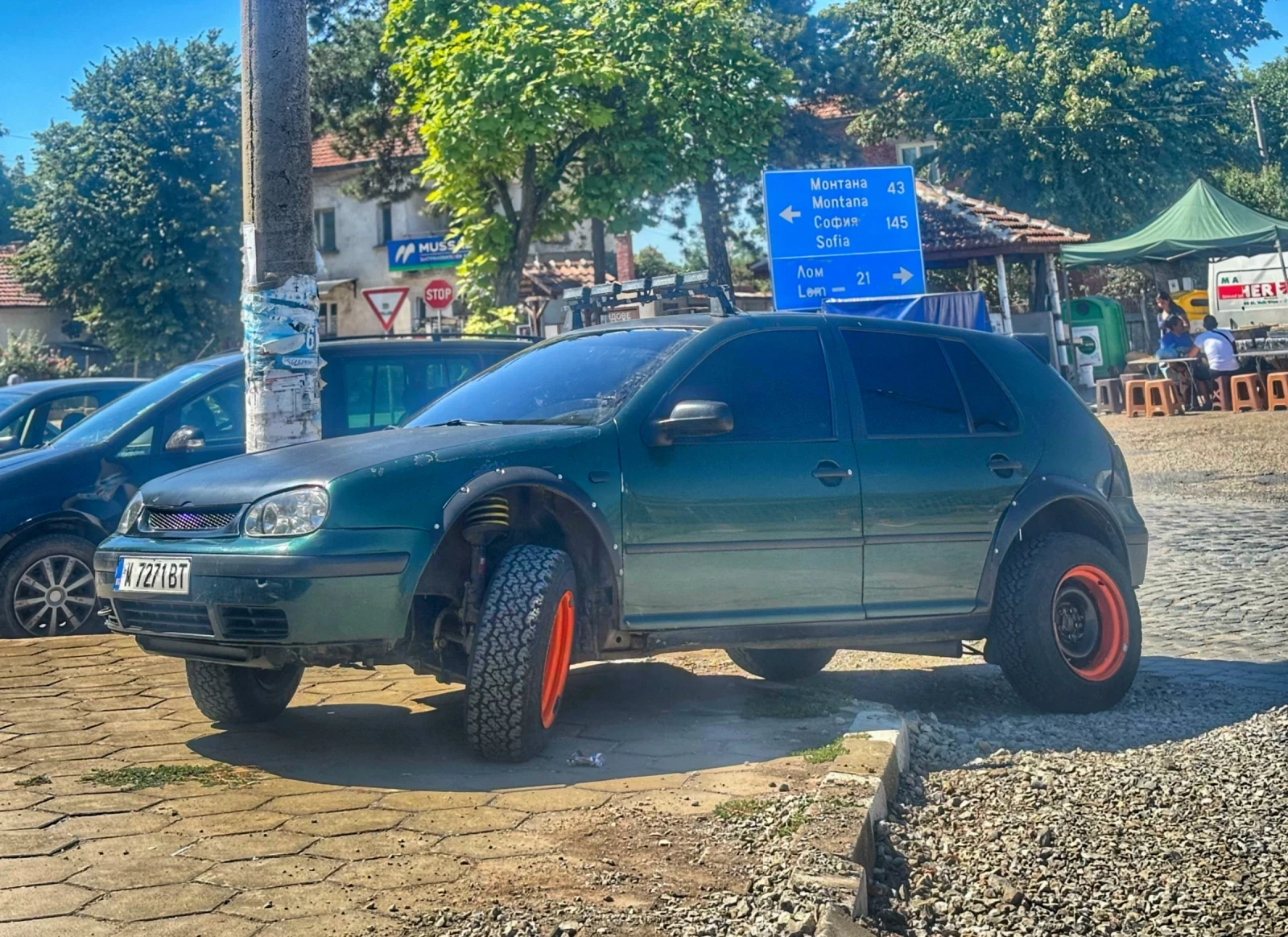 VW Golf 1.9 AGR | Mobile.bg — изображение 1