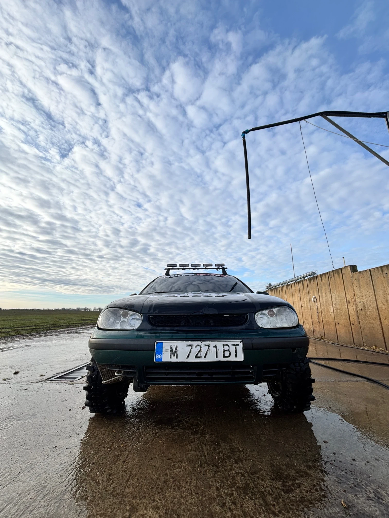 VW Golf 1.9 AGR - изображение 3