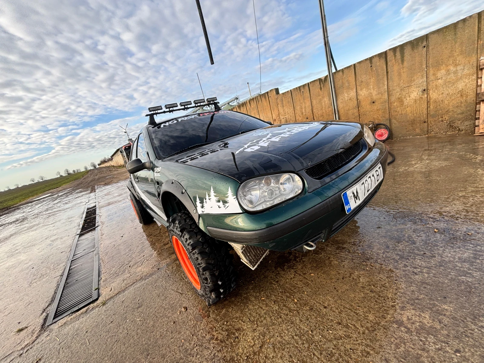 VW Golf 1.9 AGR - изображение 4