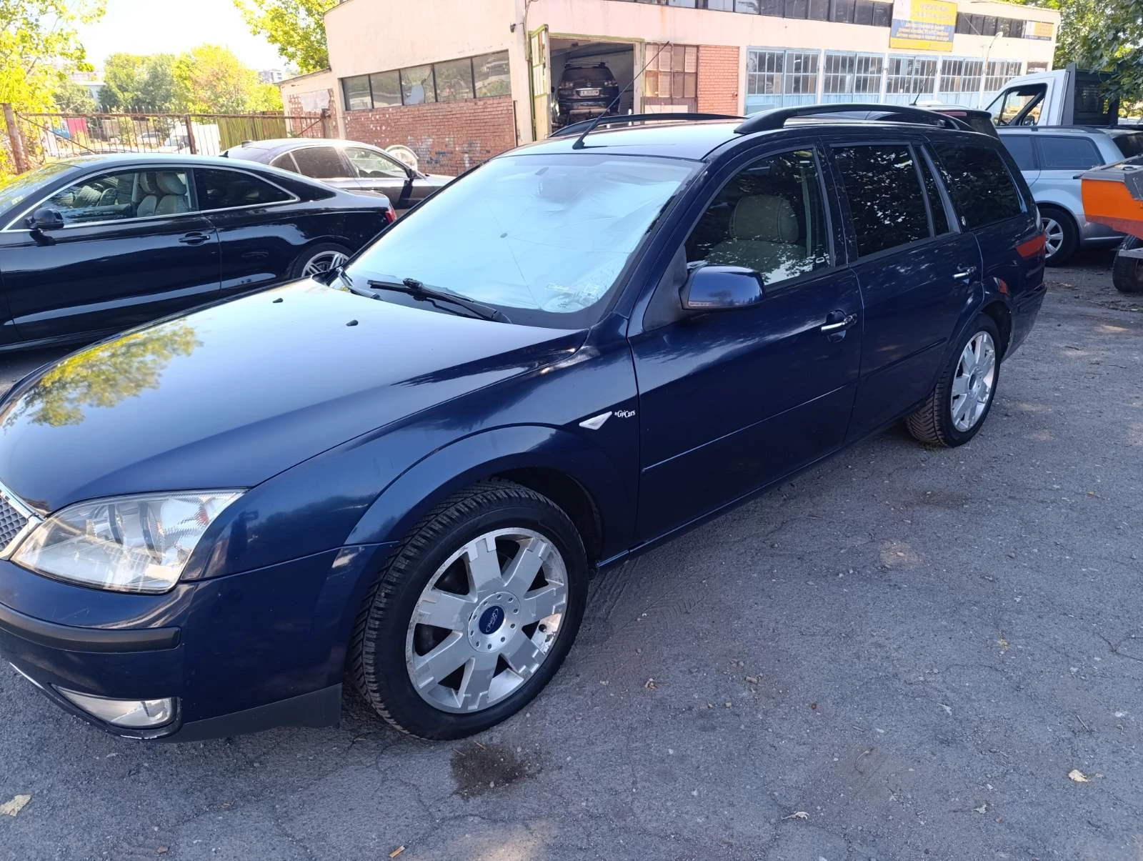 Ford Mondeo  - изображение 7