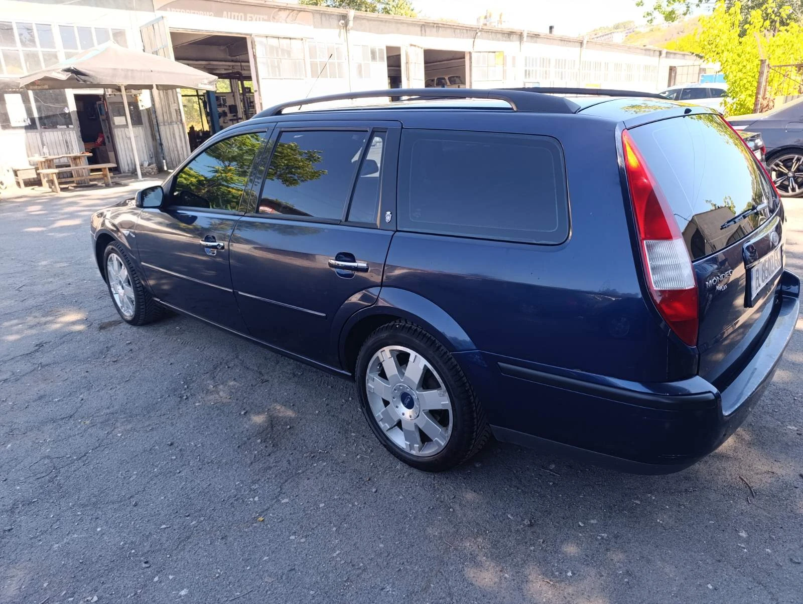 Ford Mondeo  - изображение 6