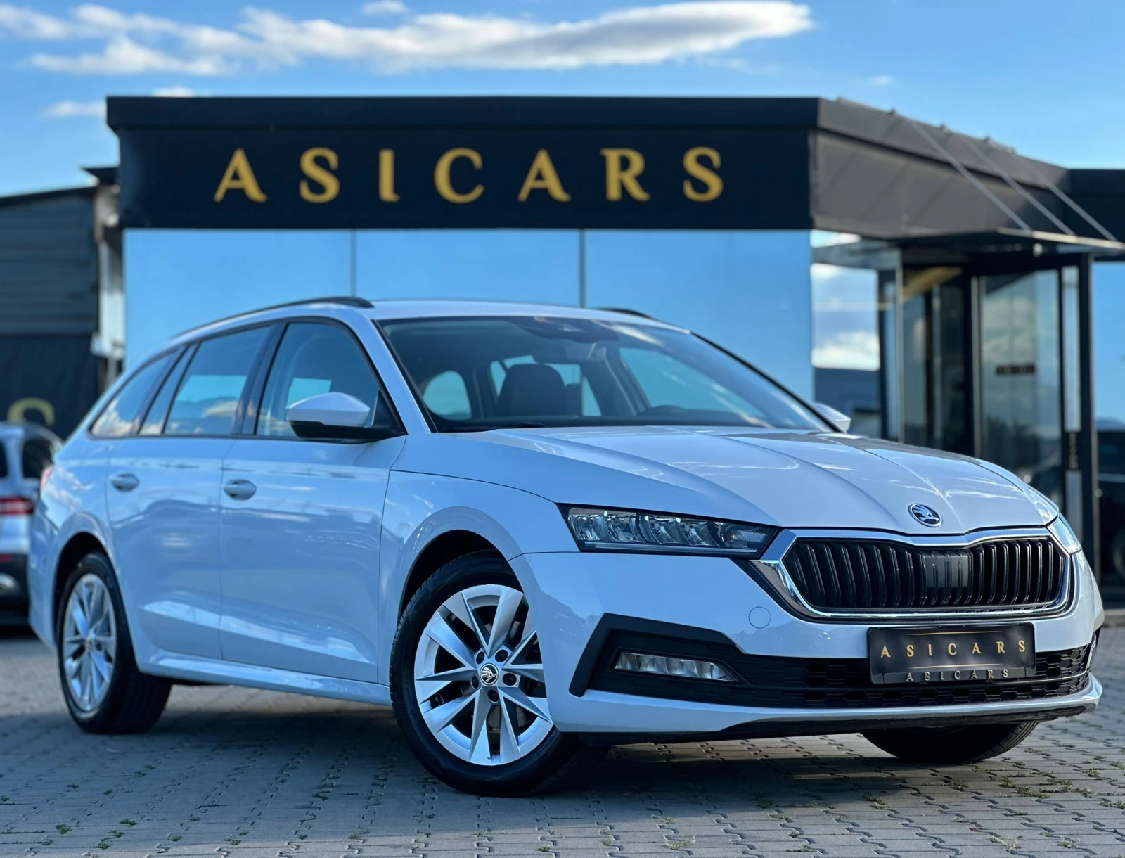 Skoda Octavia / 2.0TDI / AUTOMAT / AMBITION / TOP / - изображение 7