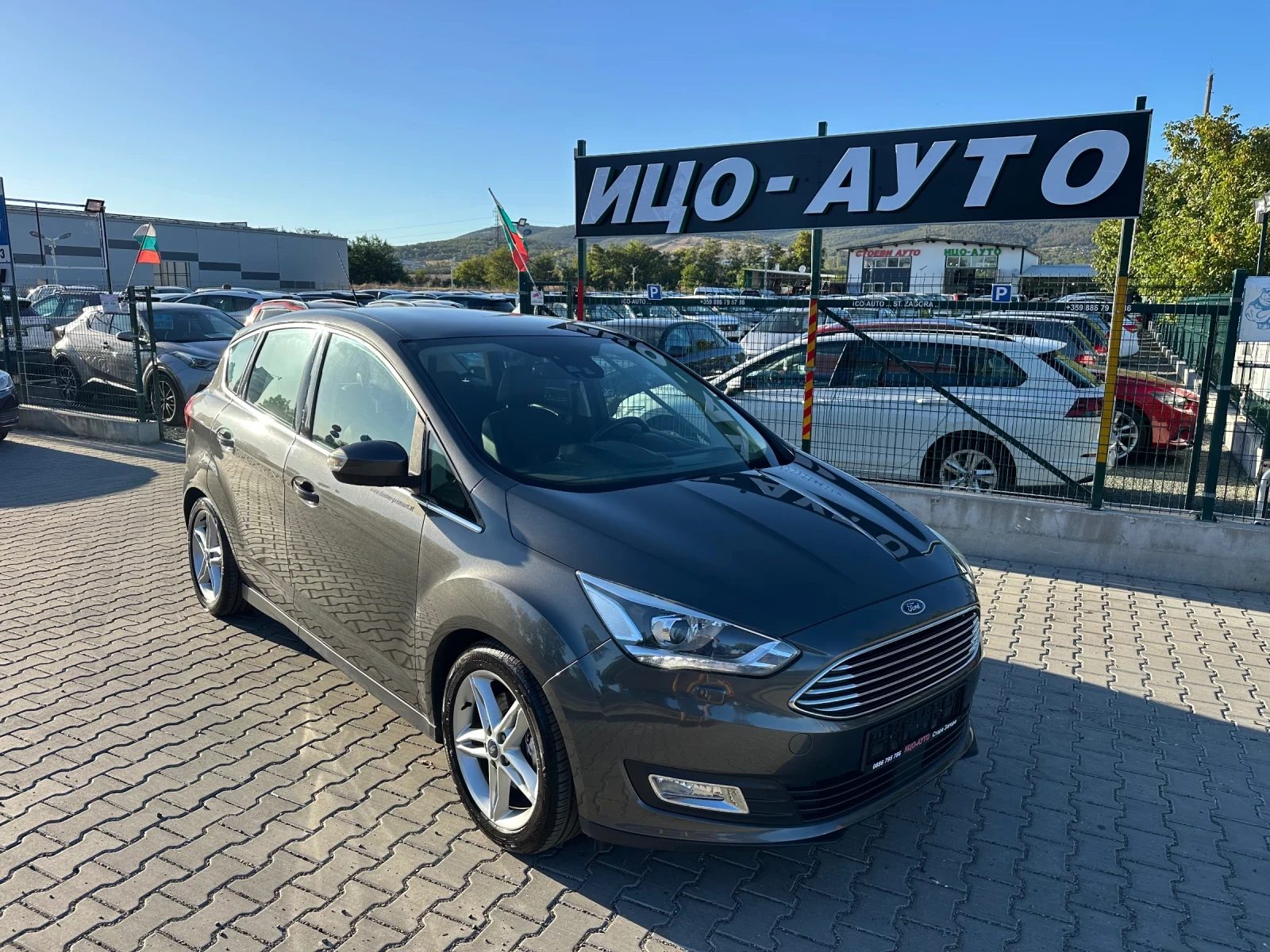 Ford C-max 1.6 I   6    | Mobile.bg   1