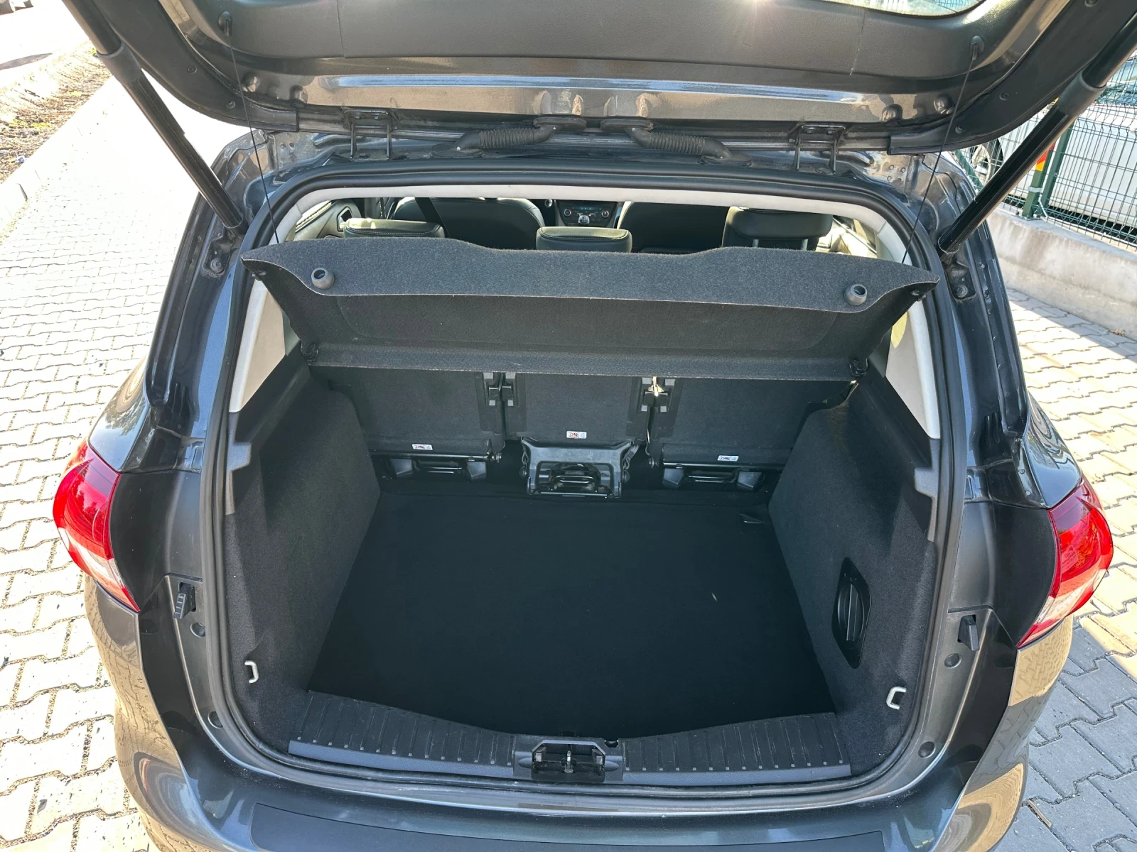 Ford C-max 1.6 I   6    | Mobile.bg   17