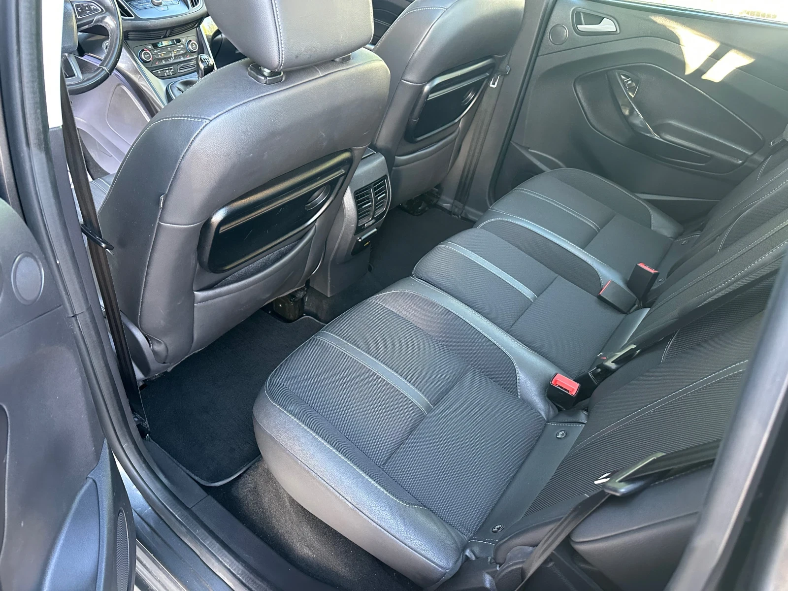 Ford C-max 1.6 I   6    | Mobile.bg   11