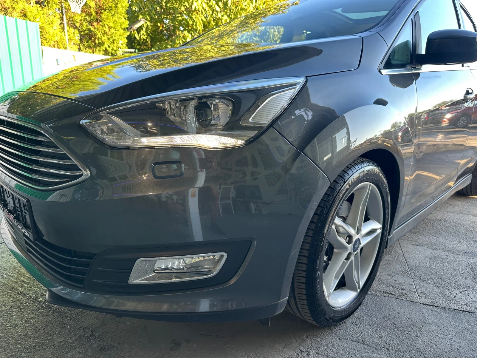 Ford C-max 1.6 I   6    | Mobile.bg   16