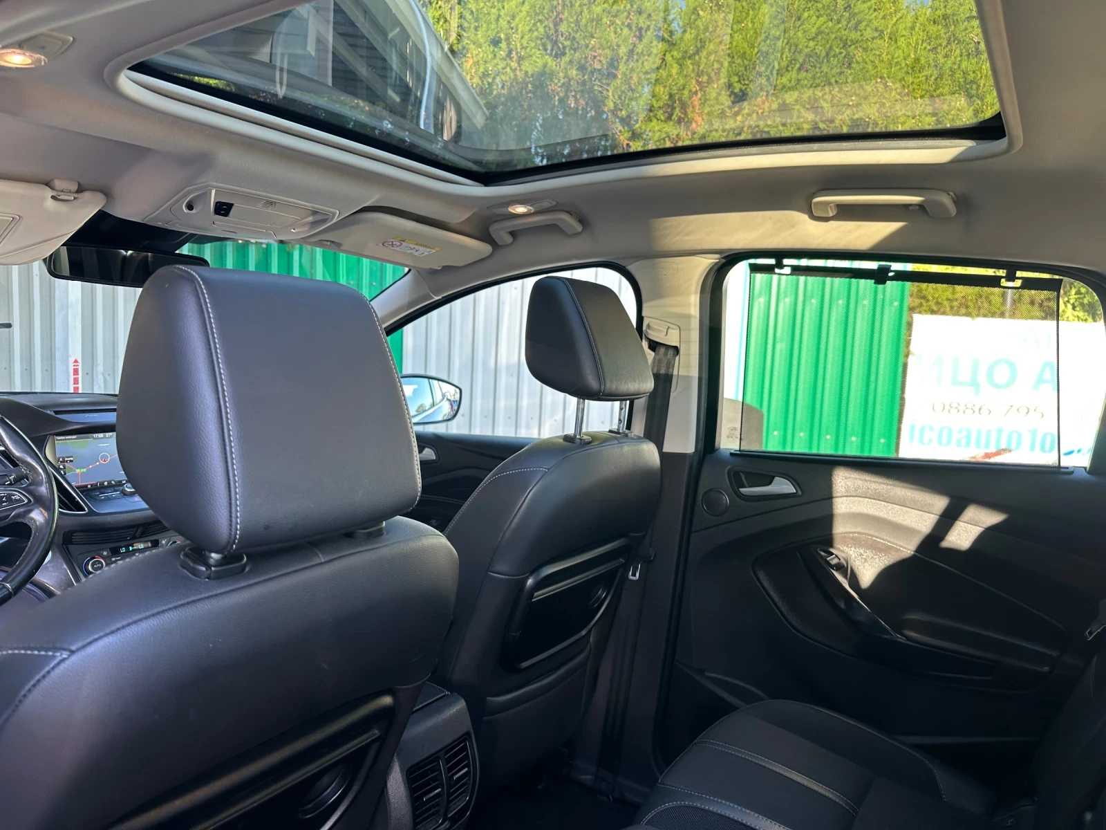 Ford C-max 1.6 I   6    | Mobile.bg   15