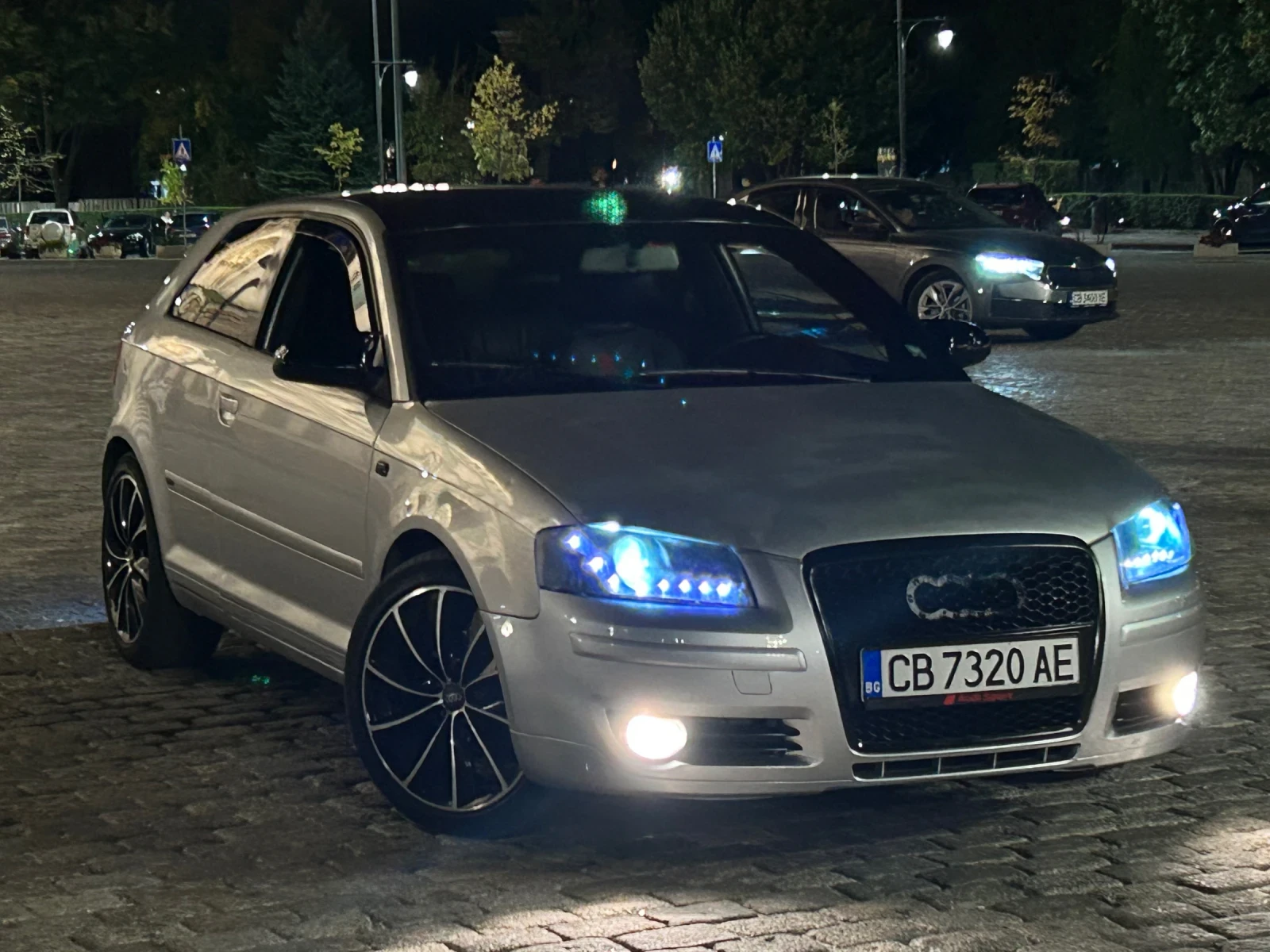 Audi A3 Top! 2.0 tdi  - изображение 10