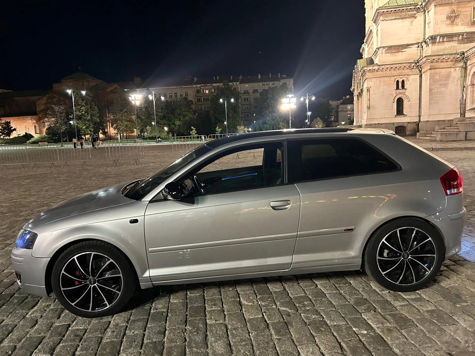 Audi A3 Top! 2.0 tdi  - изображение 7
