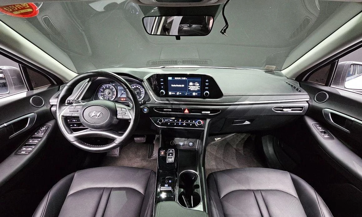 Hyundai Sonata  - изображение 7