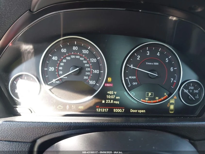 BMW 335 2014 BMW 335I - изображение 10