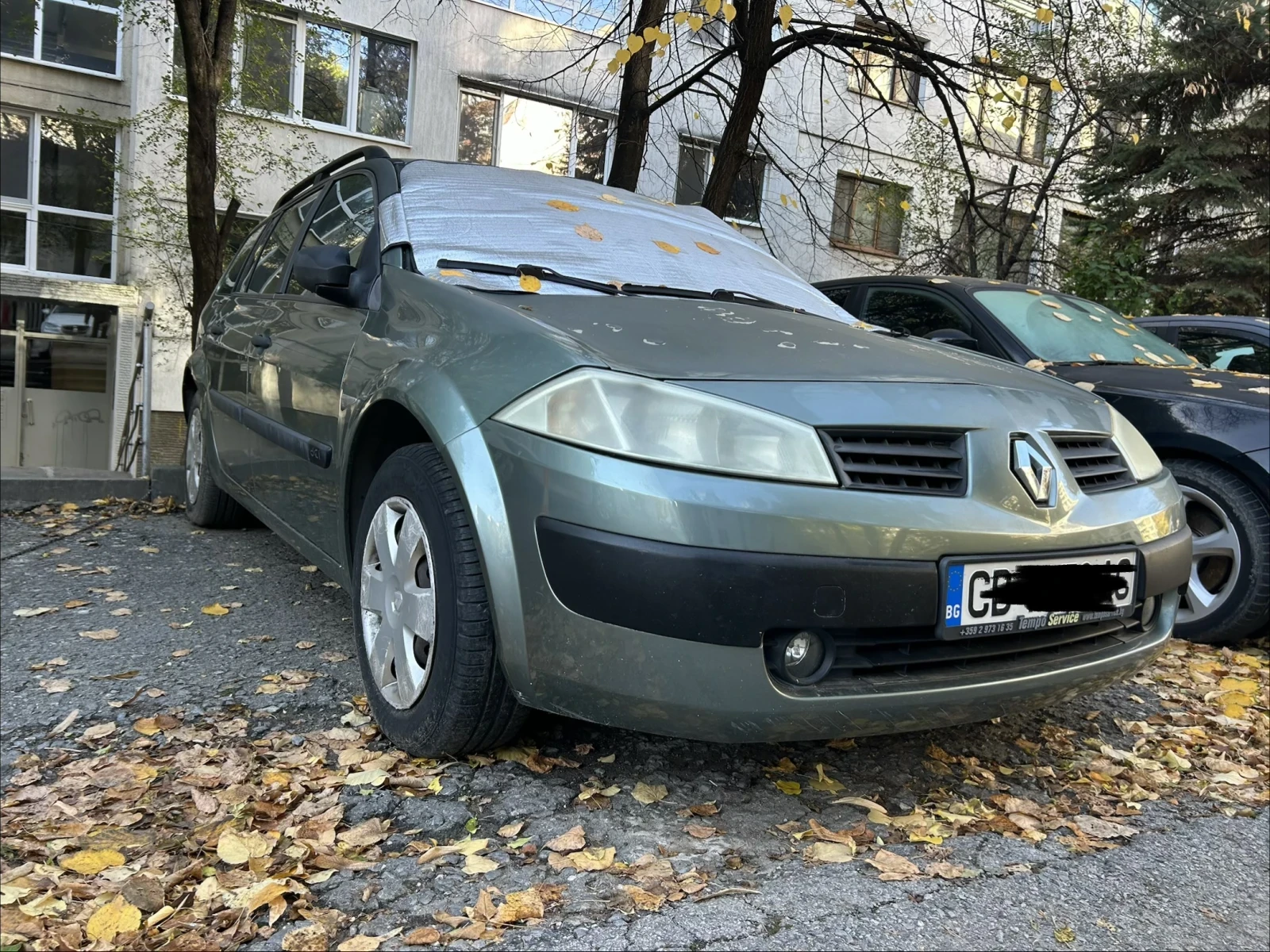 Renault Megane 1.5dci | Mobile.bg   3