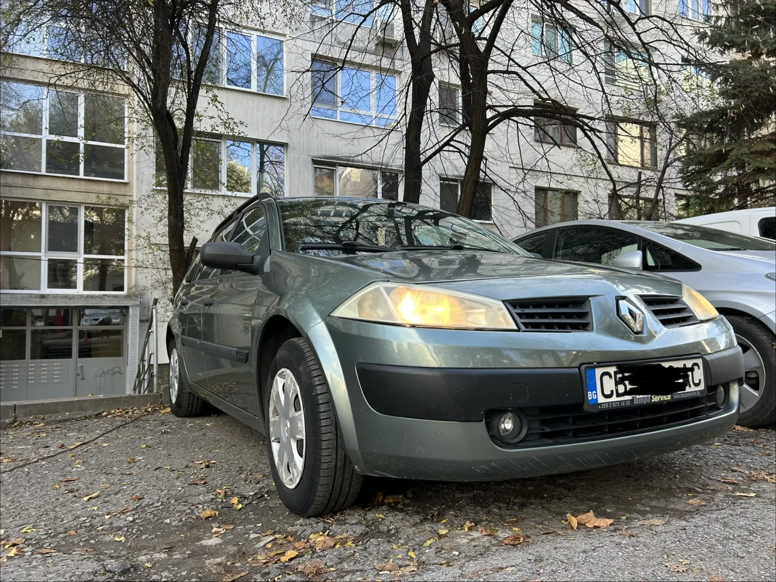 Renault Megane 1.5dci | Mobile.bg � ����������� 11