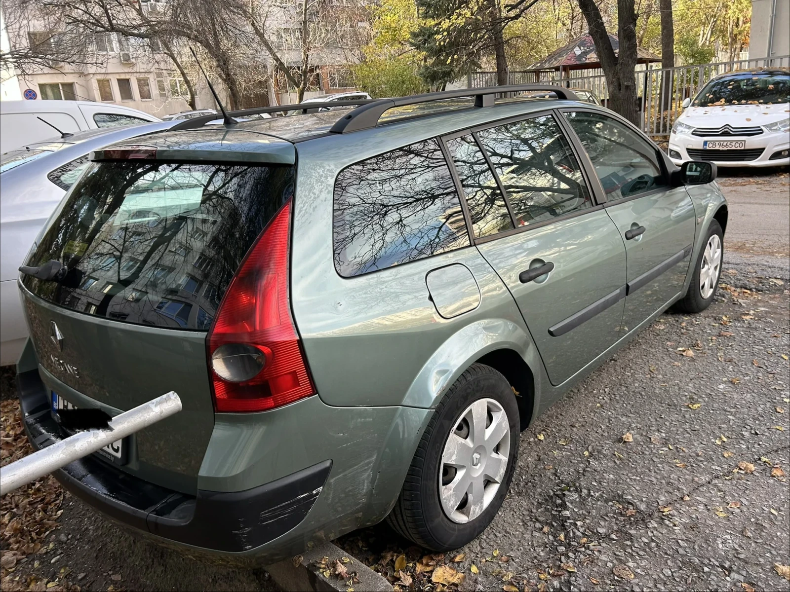 Renault Megane 1.5dci | Mobile.bg � ����������� 12