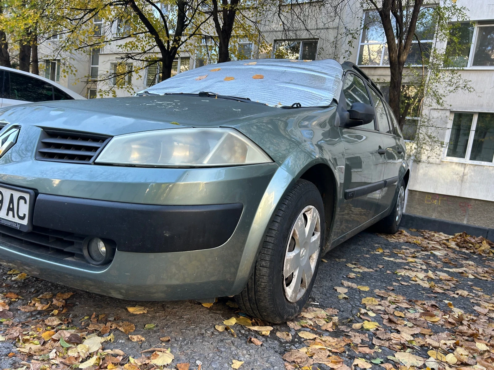 Renault Megane 1.5dci | Mobile.bg   1