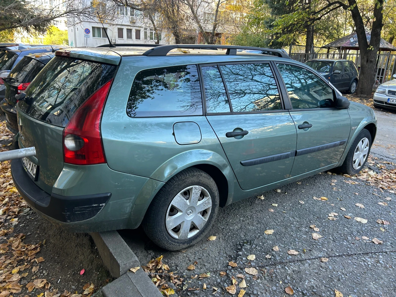 Renault Megane 1.5dci | Mobile.bg   4