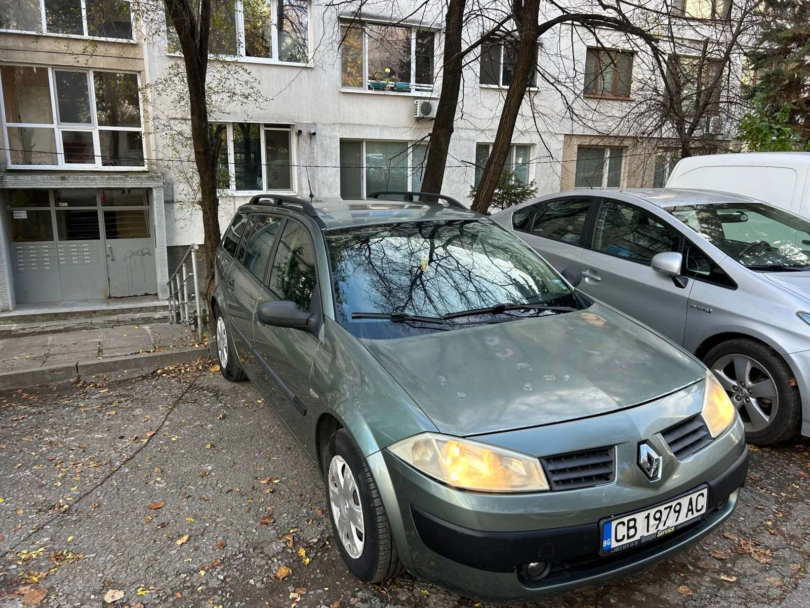Renault Megane 1.5dci - изображение 9