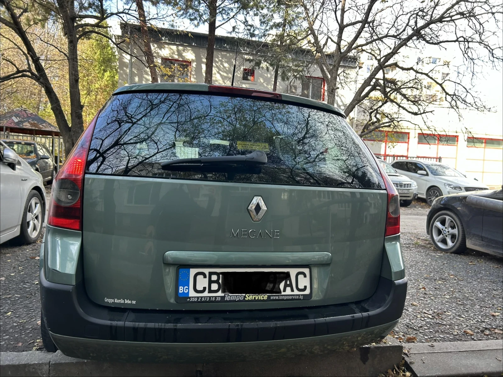 Renault Megane 1.5dci | Mobile.bg � ����������� 15