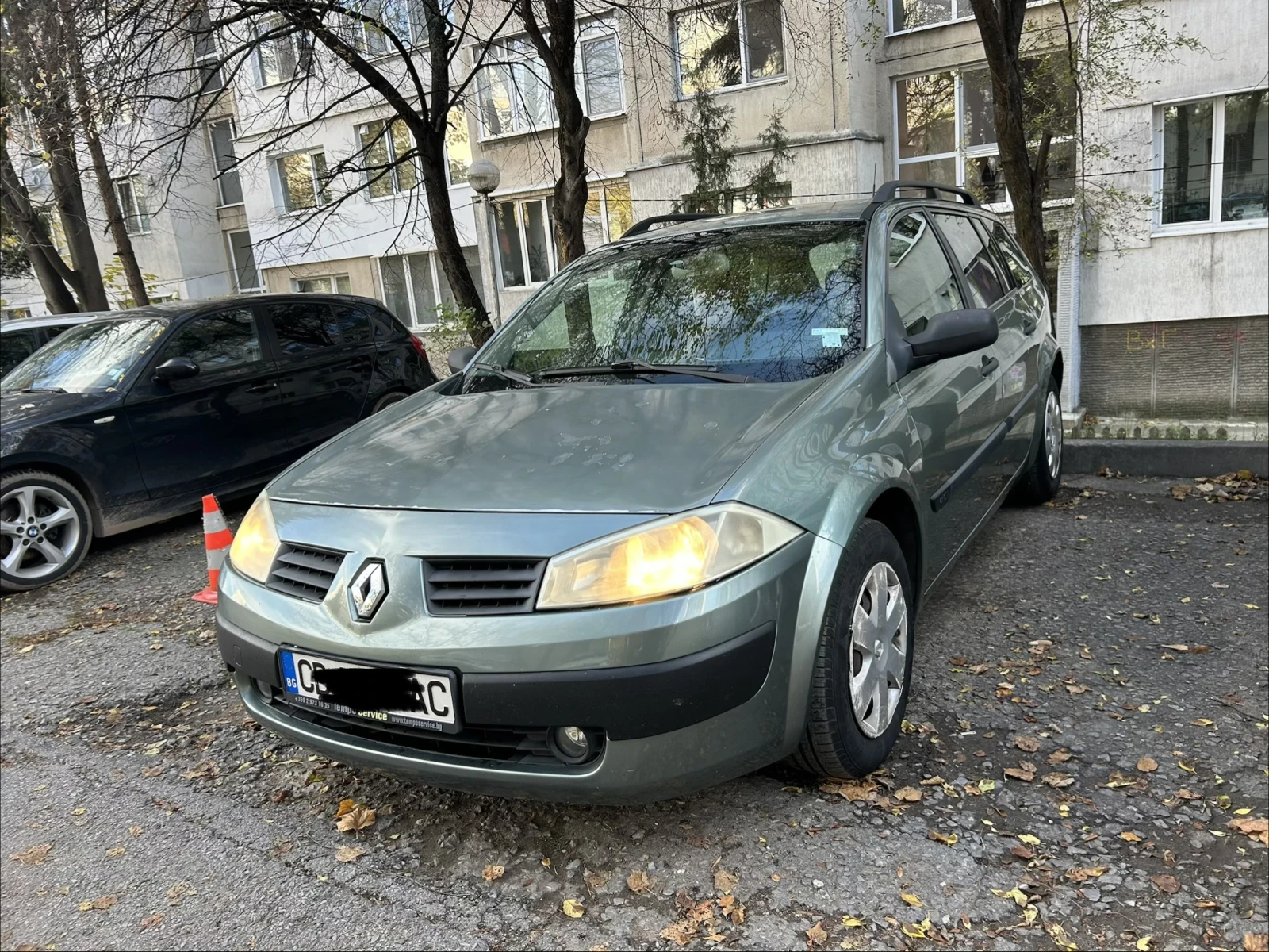 Renault Megane 1.5dci - изображение 7