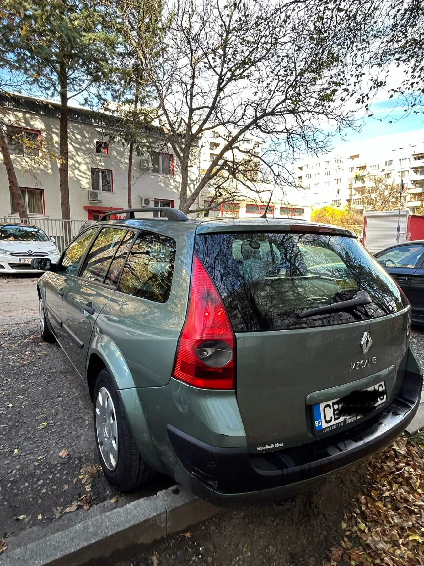 Renault Megane 1.5dci | Mobile.bg � ����������� 13