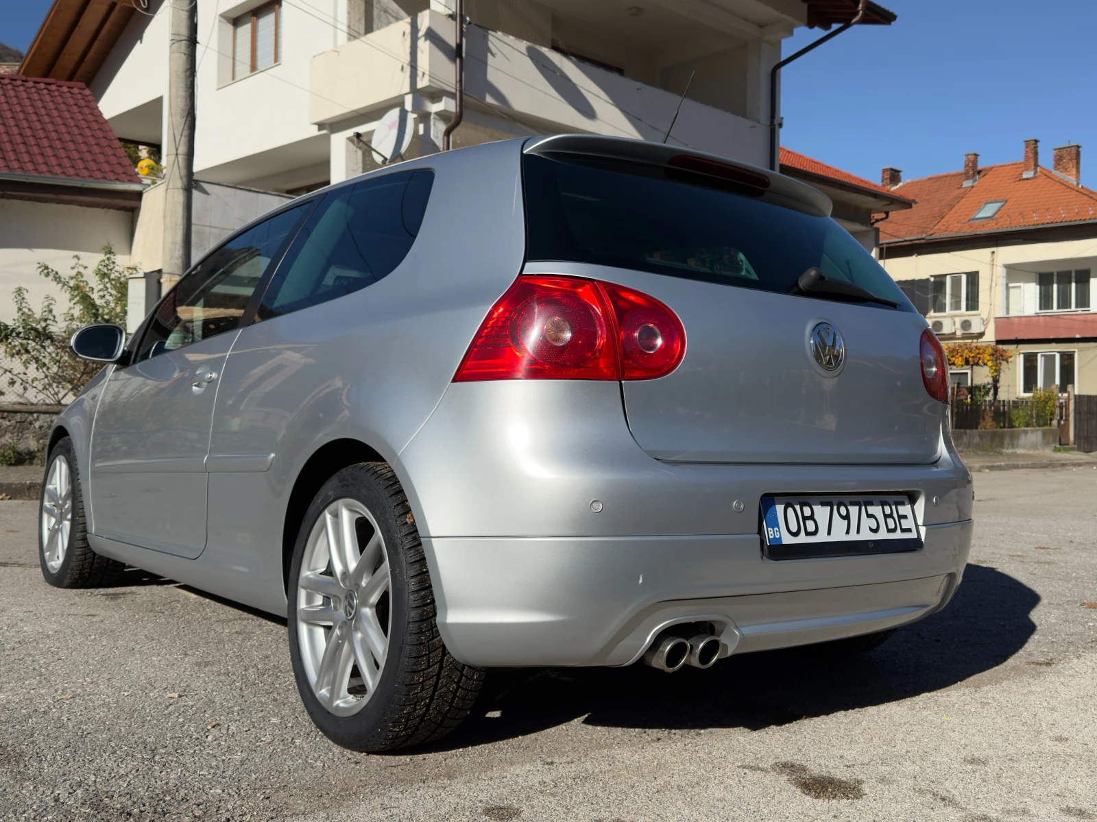 VW Golf 2.0TDI GT | Mobile.bg   7