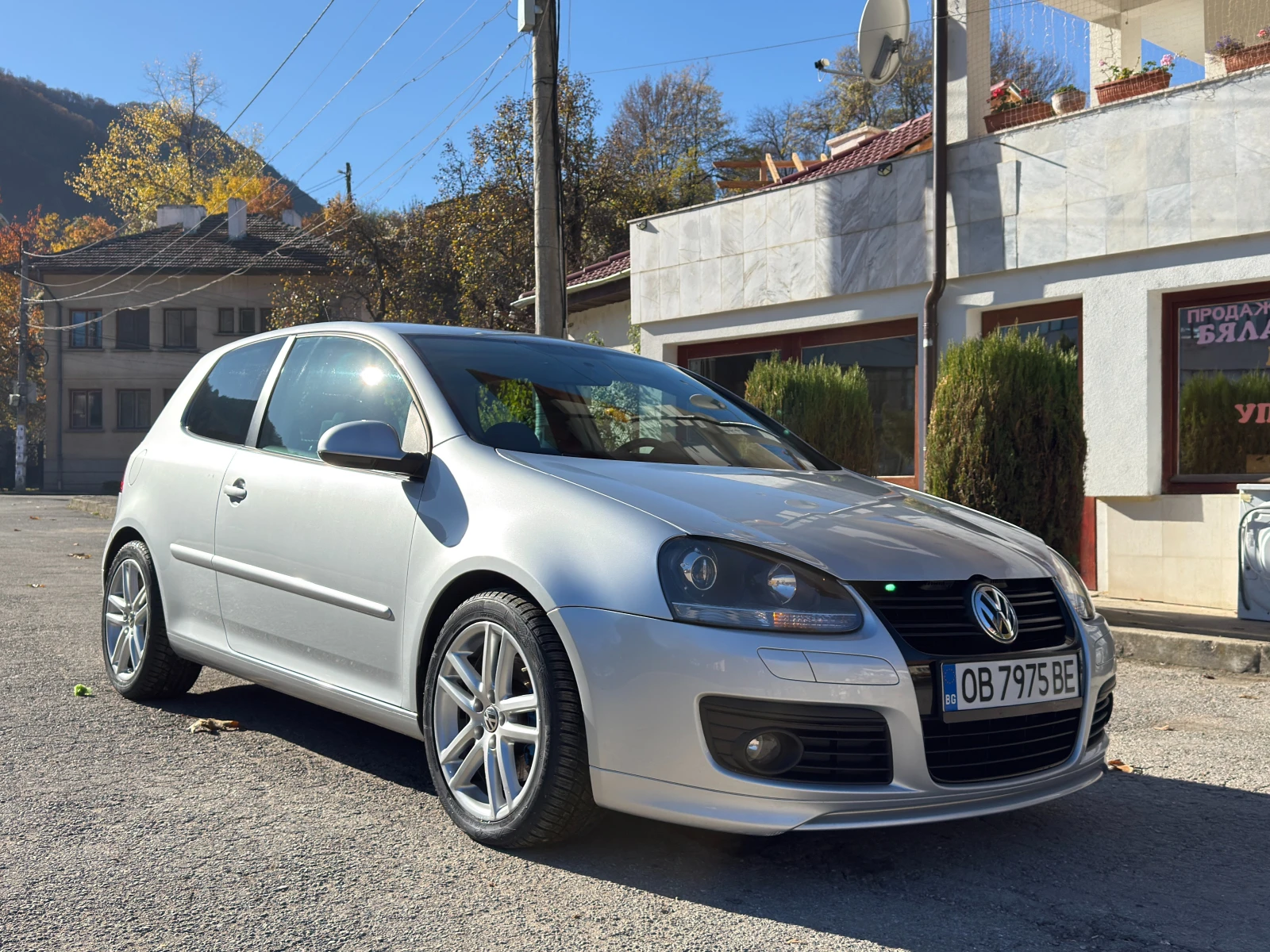 VW Golf 2.0TDI GT | Mobile.bg   3
