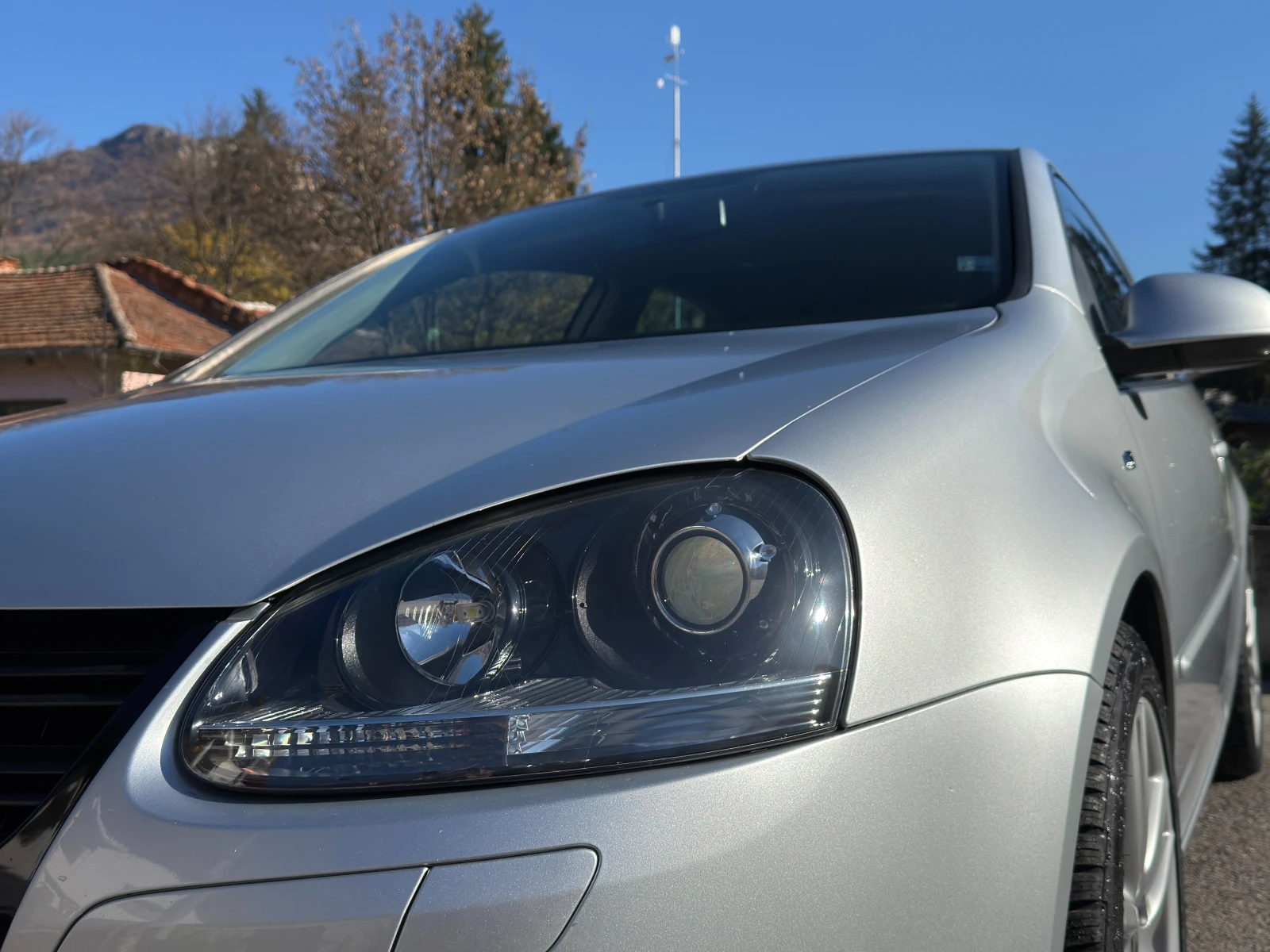 VW Golf 2.0TDI GT | Mobile.bg   9