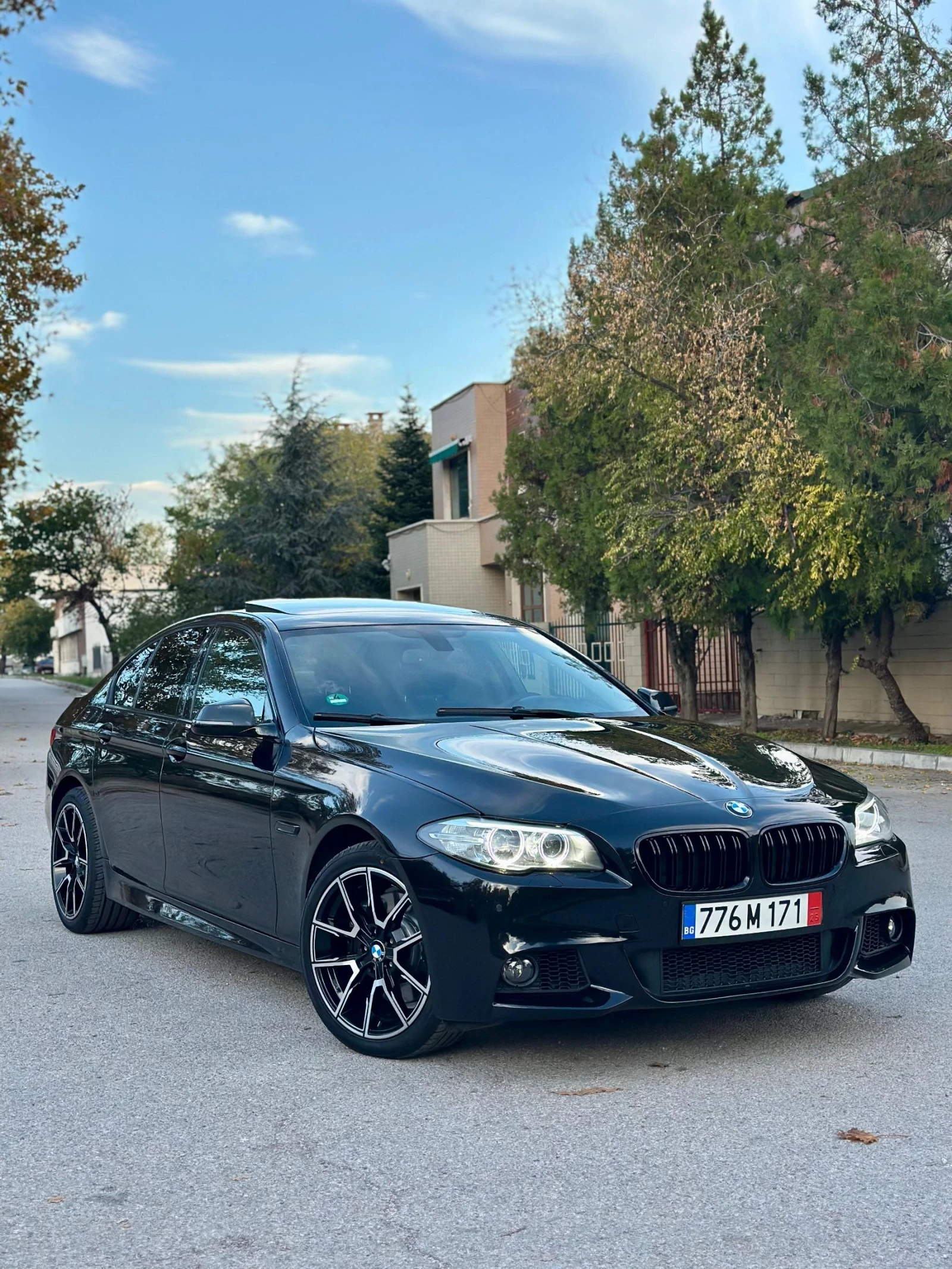 BMW 530 3.0 D , M ПАКЕТ - изображение 2