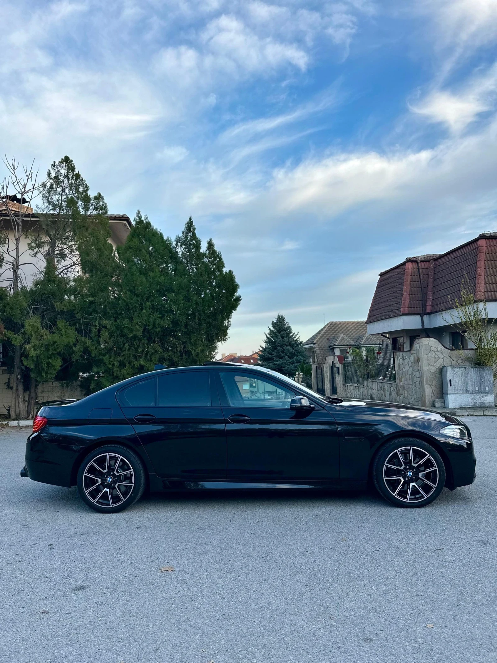 BMW 530 3.0 D , M ПАКЕТ - изображение 4
