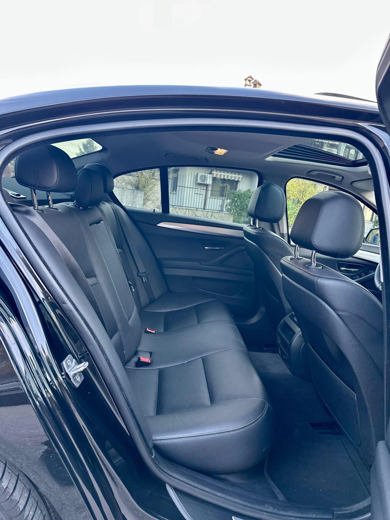 BMW 530 3.0 D , M ПАКЕТ - изображение 10