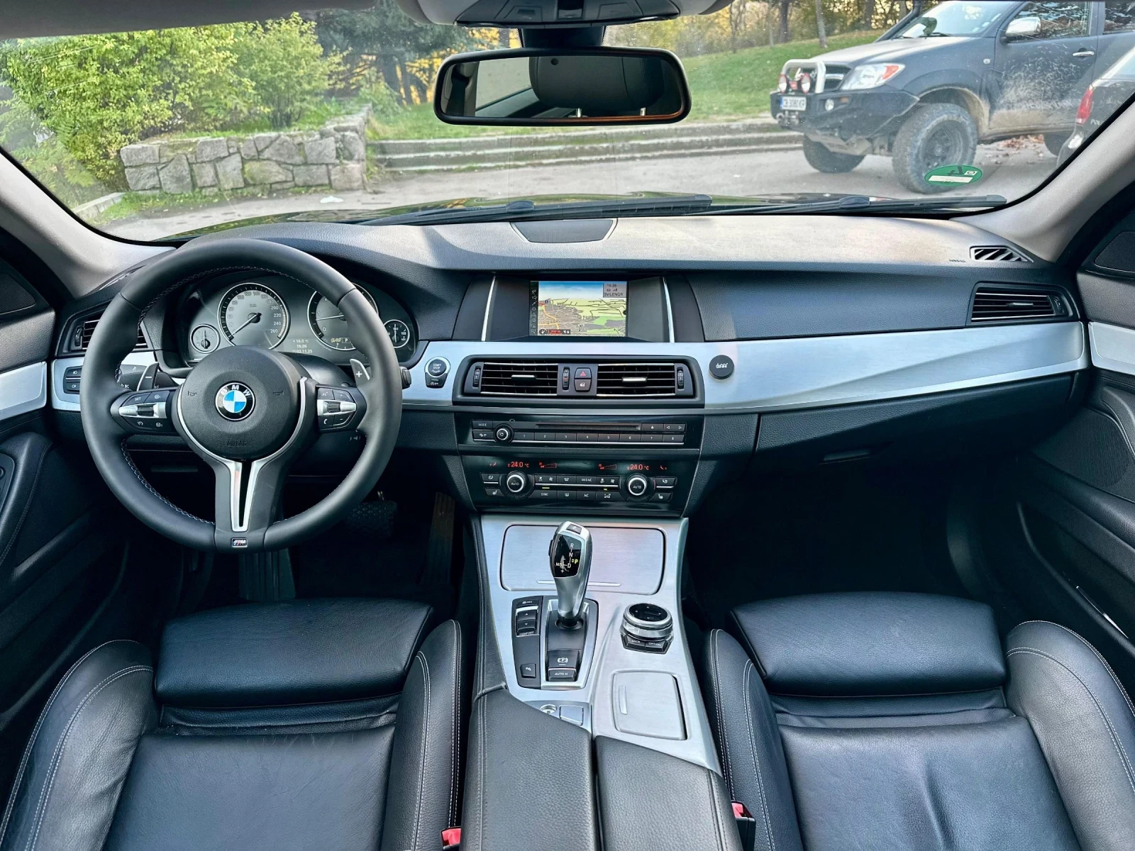 BMW 530 3.0 D , M ПАКЕТ - изображение 7