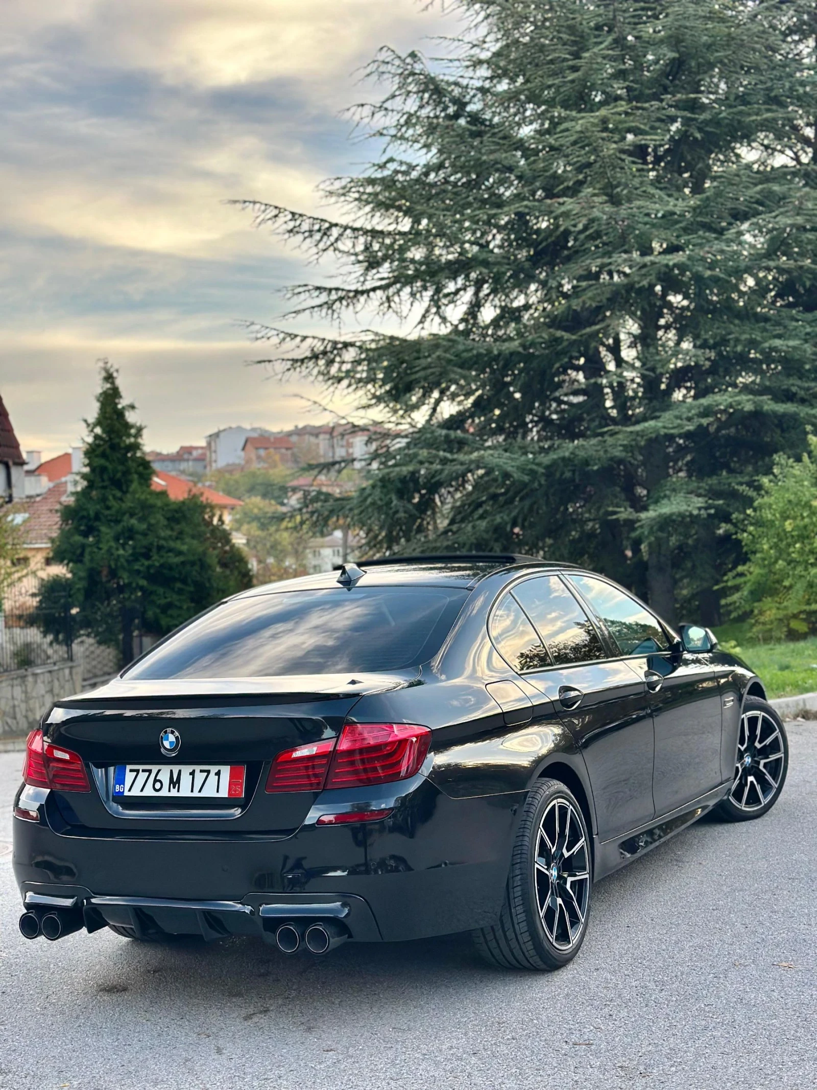 BMW 530 3.0 D , M ПАКЕТ - изображение 5