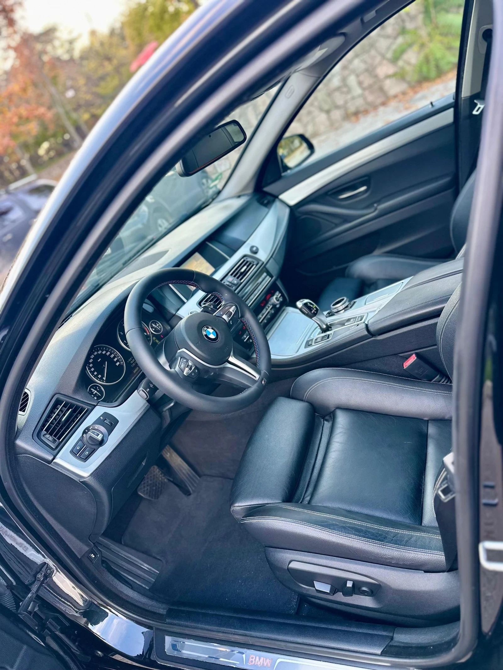 BMW 530 3.0 D , M ПАКЕТ - изображение 8