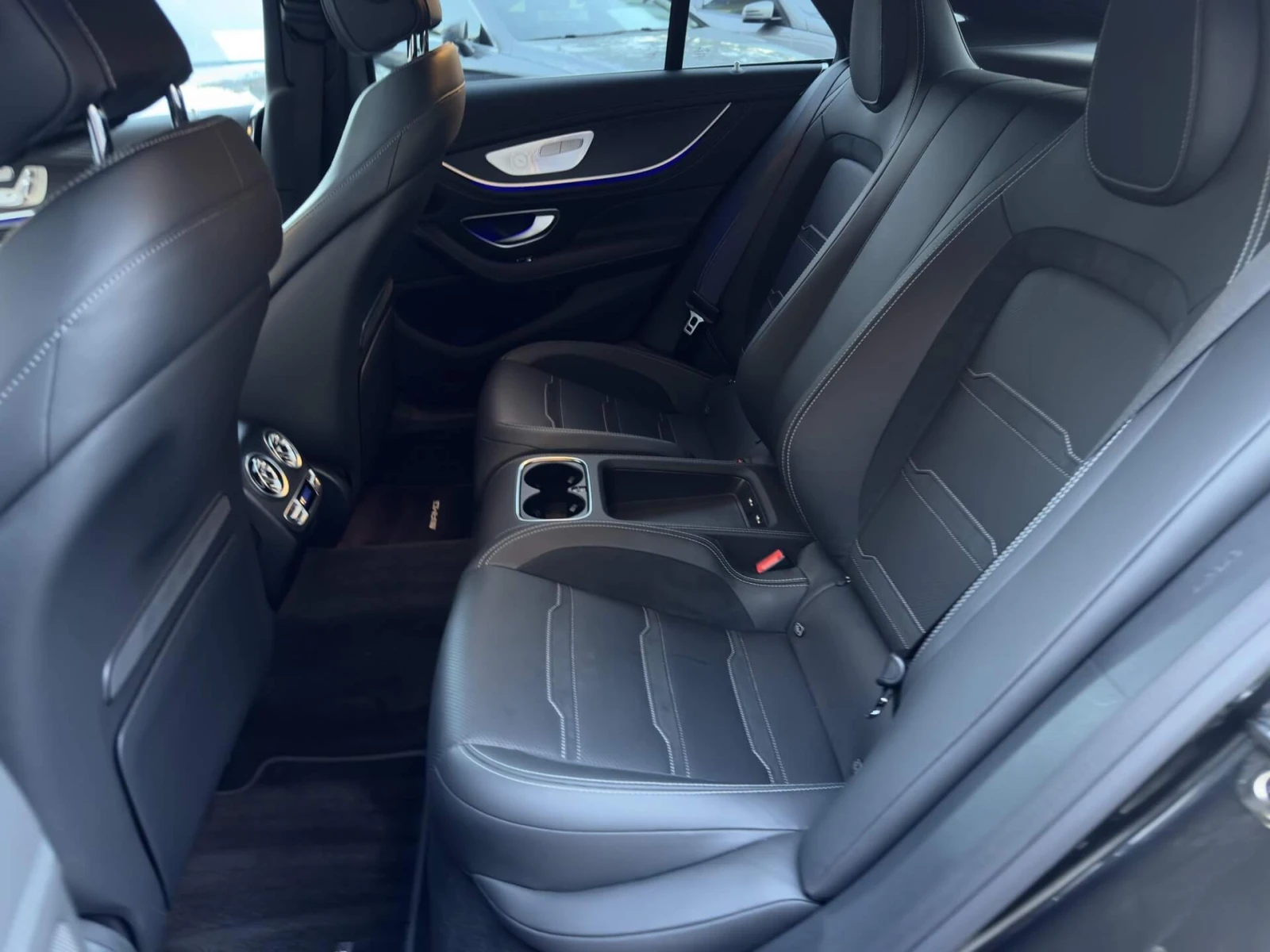 Mercedes-Benz AMG GT 63S/E-Performance/Burmester/HuD//Ceramika | Mobile.bg   13