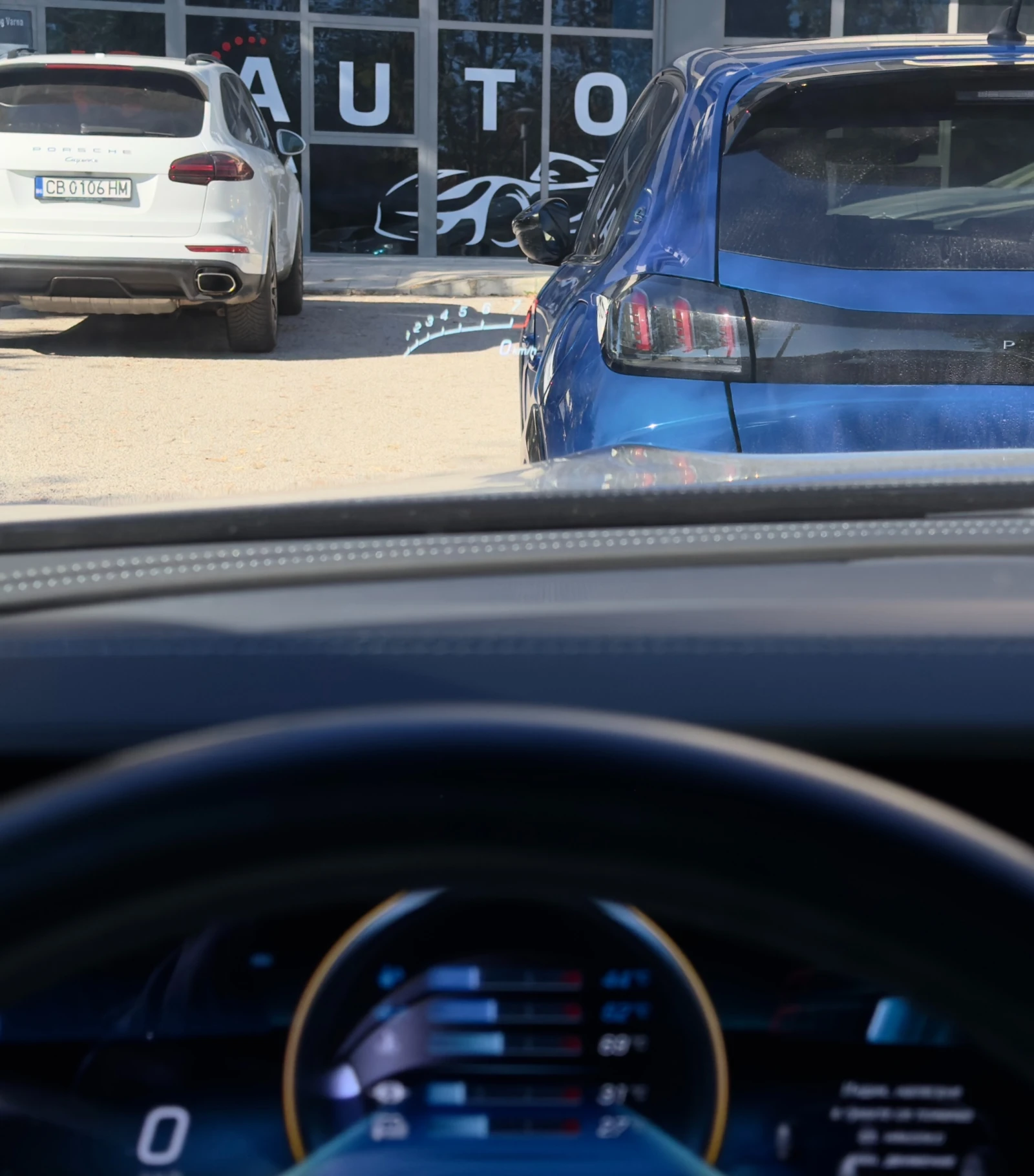 Mercedes-Benz AMG GT 63S/E-Performance/Burmester/HuD//Ceramika | Mobile.bg   16