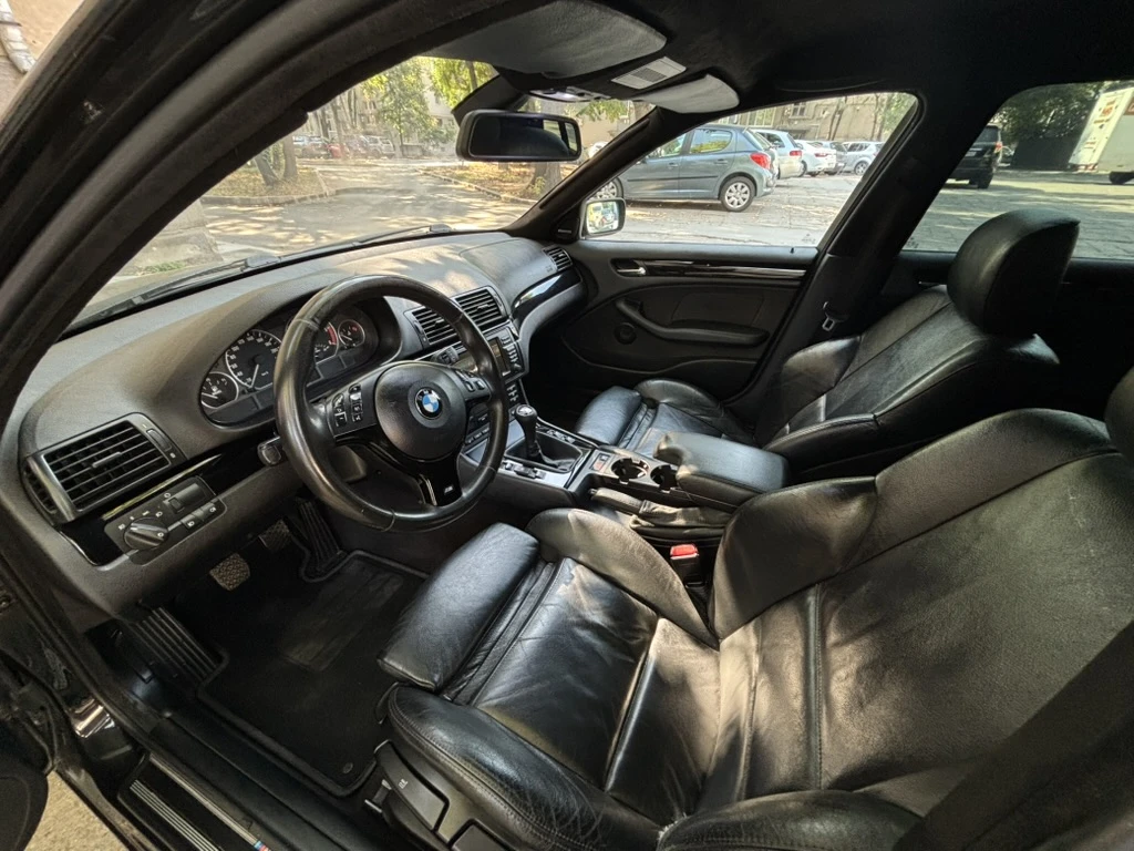 BMW 320 2.0 * FACE*  | Mobile.bg   7