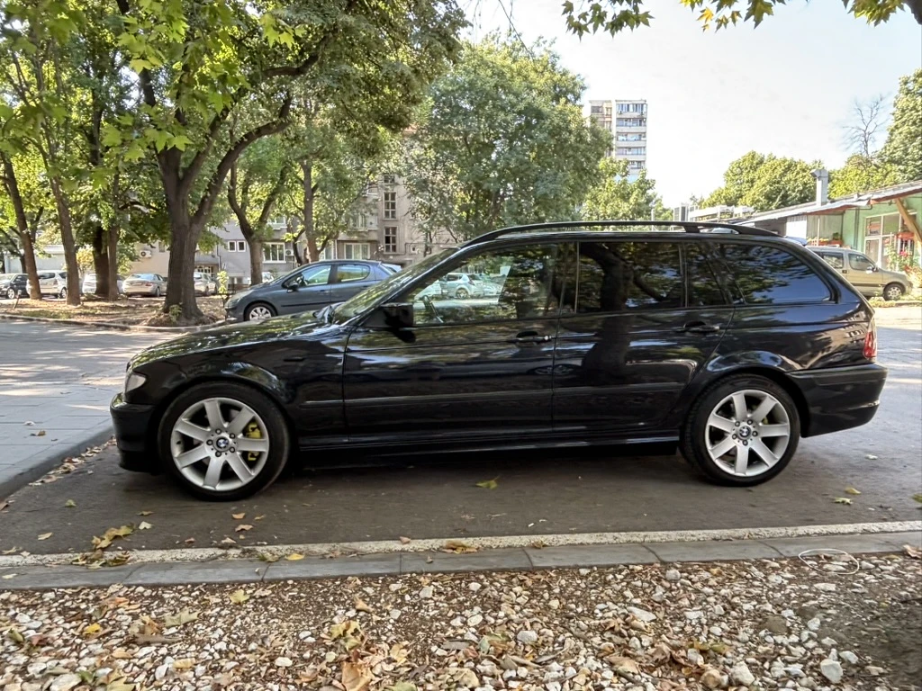 BMW 320 2.0 * FACE*  | Mobile.bg   5