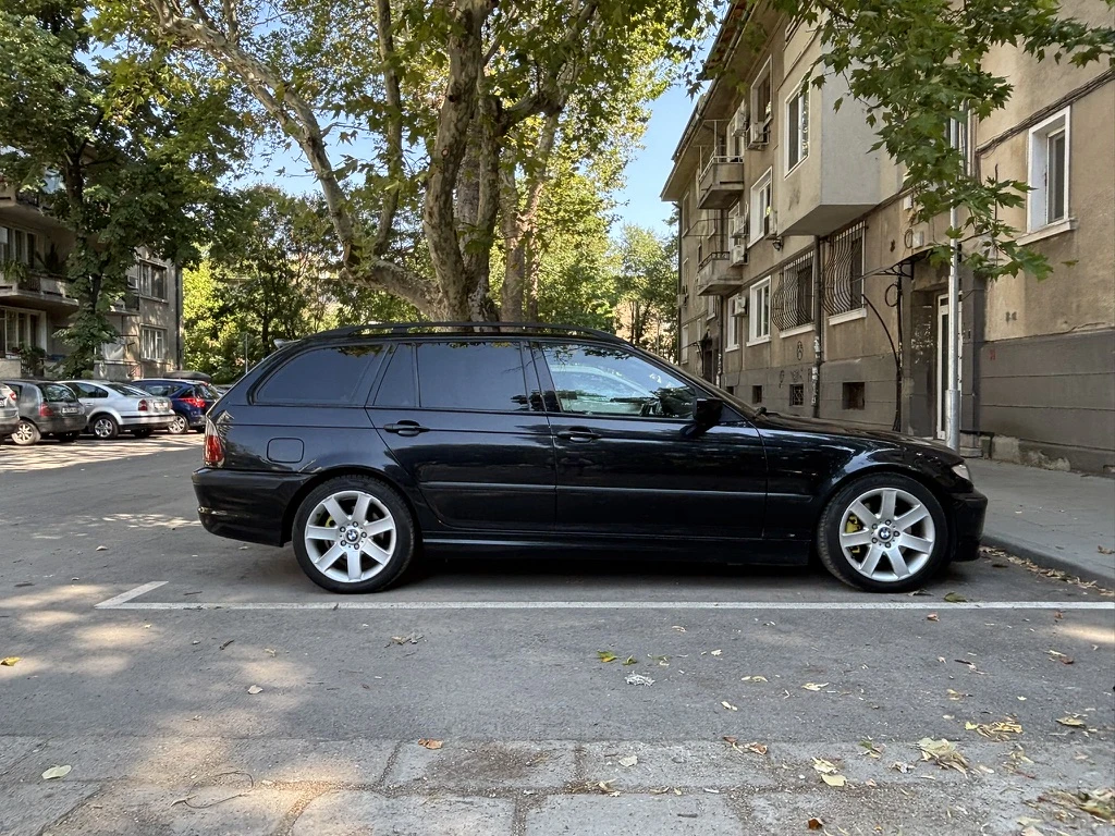 BMW 320 2.0 * FACE*  | Mobile.bg   2